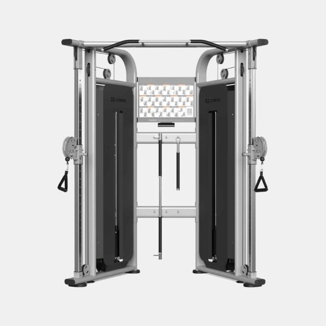 JSPD Lat Pulldown - Crux Fitness Equipment