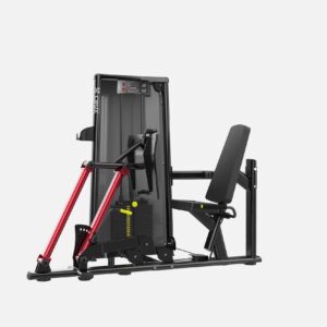 CRUX JSSLP Seated Leg Press