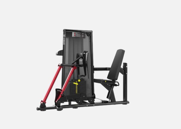 CRUX JSSLP Seated Leg Press