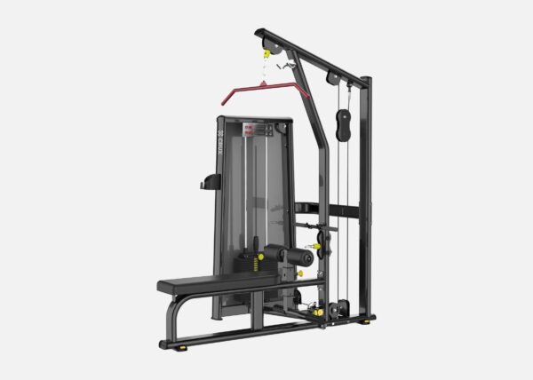 CRUX JSPR Pulldown/Mid Row