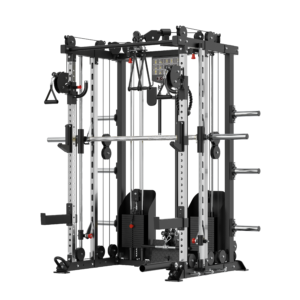 JSC2 Combo Machine 2 (DAP + Smith + Half Rack)